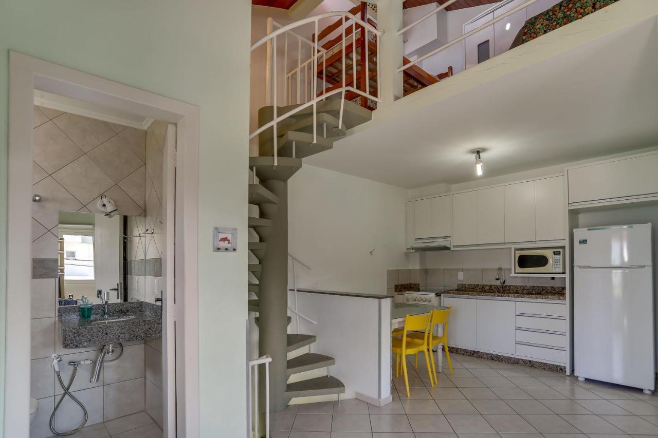 Flat Salsol Florianopolis Exterior foto