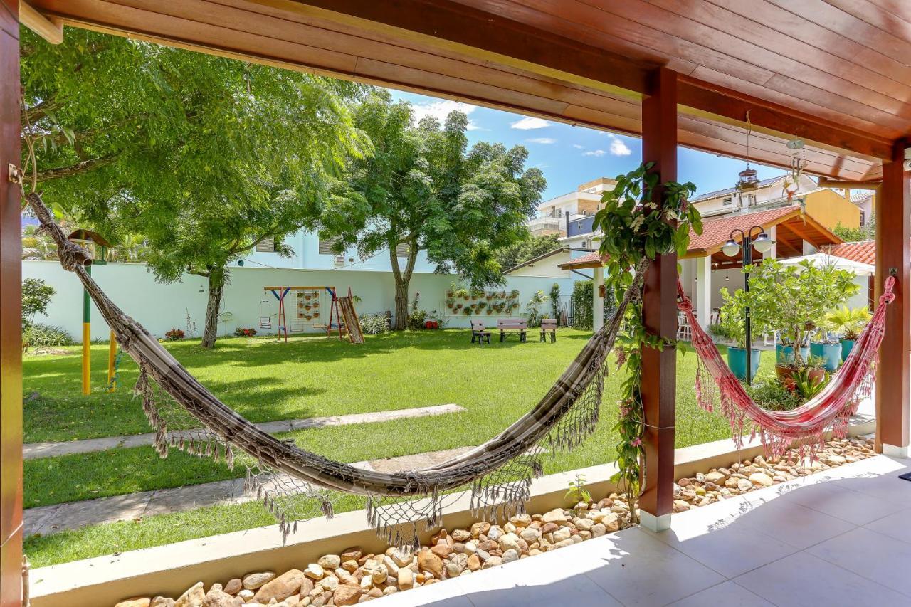 Flat Salsol Florianopolis Exterior foto
